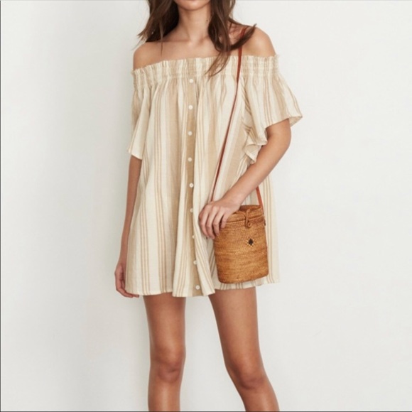 Faithfull the Brand Dresses & Skirts - BNWT Faithfull the Brand size 4 Deia Dress